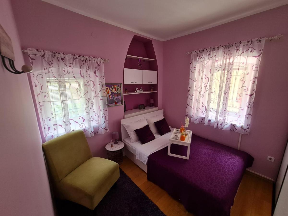 Stone House Apartment 코토르 외부 사진