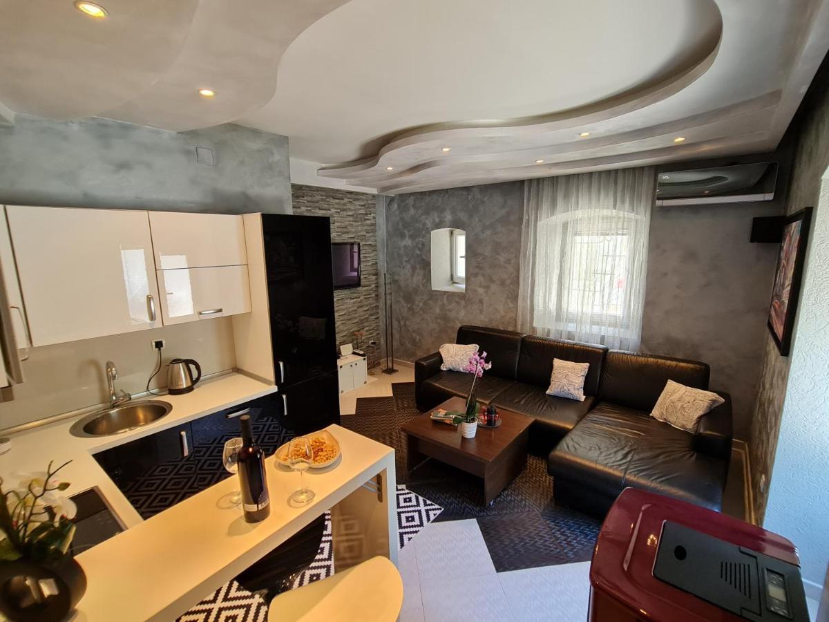 Stone House Apartment 코토르 외부 사진