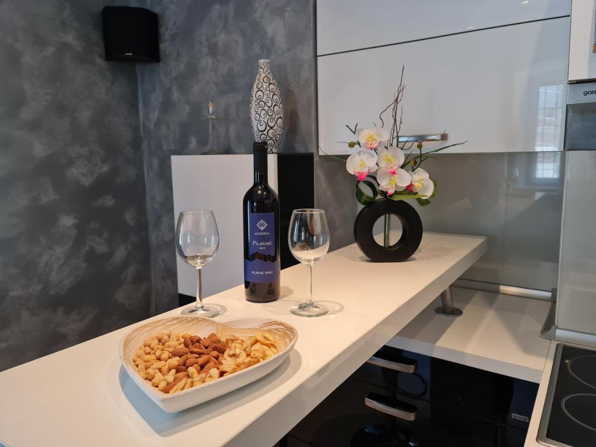 Stone House Apartment 코토르 외부 사진